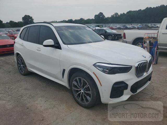 Auction sale of the 2022 BMW X5 , vin: 5UXCR6C01N9K03529, lot number: 55484873