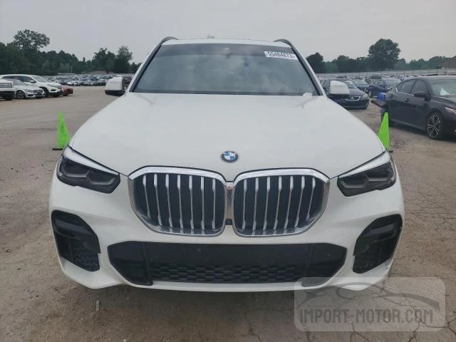 Auction sale of the 2022 BMW X5 , vin: 5UXCR6C01N9K03529, lot number: 55484873