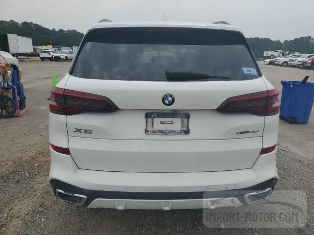 Auction sale of the 2022 BMW X5 , vin: 5UXCR6C01N9K03529, lot number: 55484873