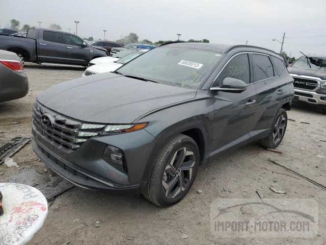 Auction sale of the 2022 Hyundai Tucson , vin: 5NMJECAE4NH069525, lot number: 55835513
