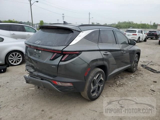 Auction sale of the 2022 Hyundai Tucson , vin: 5NMJECAE4NH069525, lot number: 55835513