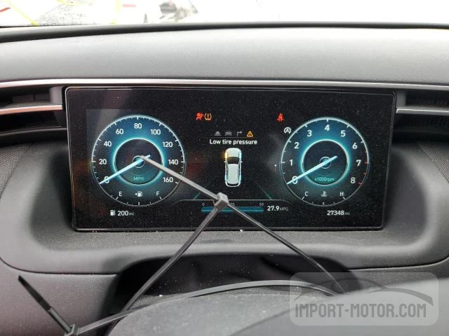 Auction sale of the 2022 Hyundai Tucson , vin: 5NMJECAE4NH069525, lot number: 55835513