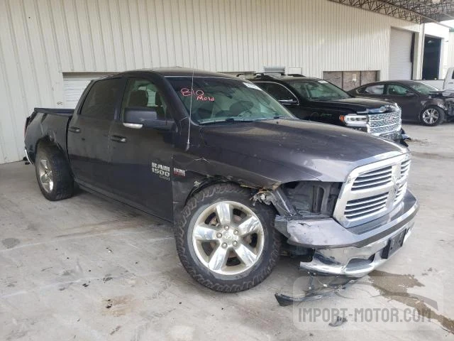 Auction sale of the 2019 RAM 1500 , vin: 1C6RR7LT3KS593525, lot number: 58180602