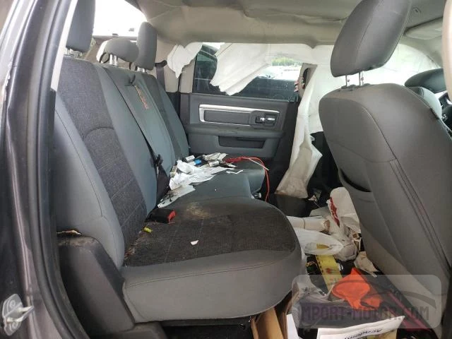 Auction sale of the 2019 RAM 1500 , vin: 1C6RR7LT3KS593525, lot number: 58180602