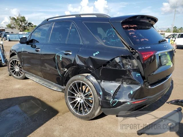 Auction sale of the 2021 Mercedes Benz GLE , vin: 4JGFB5KB1MA529923, lot number: 59017853