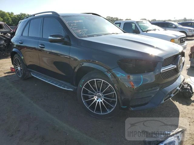 Auction sale of the 2021 Mercedes Benz GLE , vin: 4JGFB5KB1MA529923, lot number: 59017853