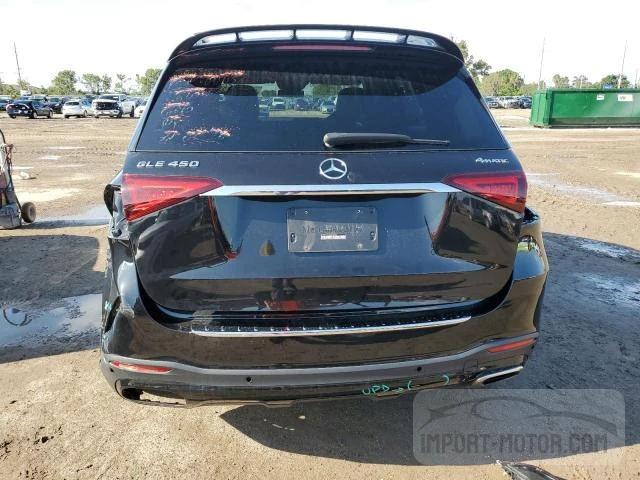 Auction sale of the 2021 Mercedes Benz GLE , vin: 4JGFB5KB1MA529923, lot number: 59017853