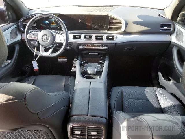 Auction sale of the 2021 Mercedes Benz GLE , vin: 4JGFB5KB1MA529923, lot number: 59017853