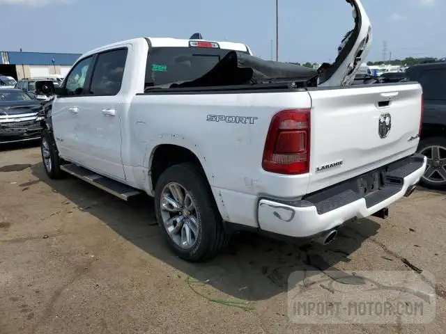 Auction sale of the 2020 RAM 1500 , vin: 1C6SRFJT3LN340042, lot number: 60423643