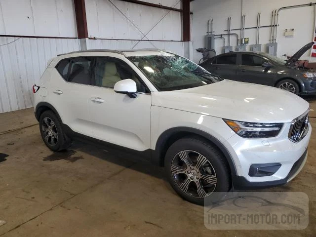 Auction sale of the 2022 Volvo XC40 , vin: YV4162UL1N2703117, lot number: 61268913