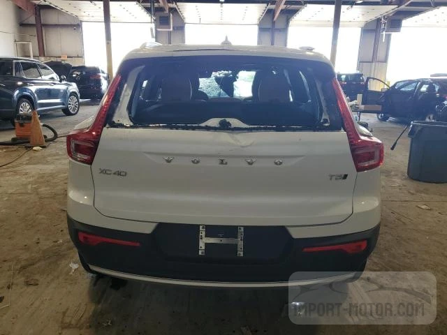 Auction sale of the 2022 Volvo XC40 , vin: YV4162UL1N2703117, lot number: 61268913