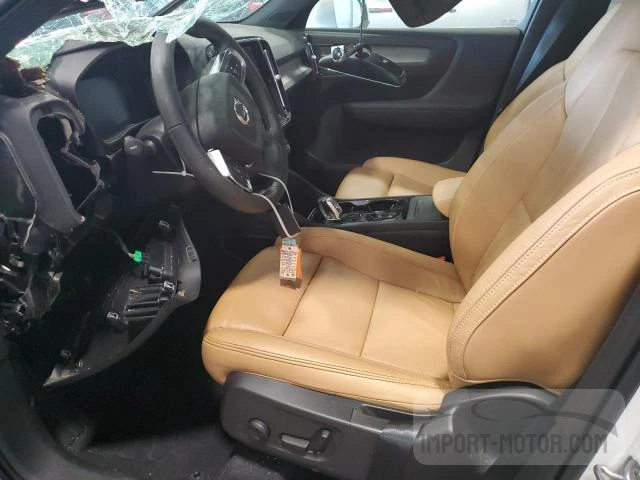 Auction sale of the 2022 Volvo XC40 , vin: YV4162UL1N2703117, lot number: 61268913