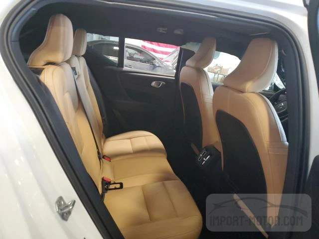 Auction sale of the 2022 Volvo XC40 , vin: YV4162UL1N2703117, lot number: 61268913
