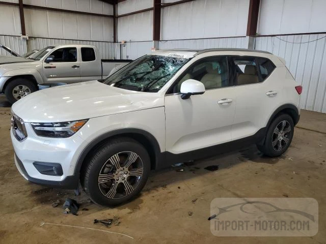 Auction sale of the 2022 Volvo XC40 , vin: YV4162UL1N2703117, lot number: 61268913