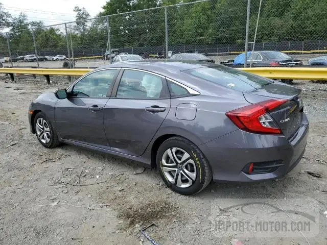 Auction sale of the 2018 Honda Civic , vin: 2HGFC2F62JH569892, lot number: 62710443