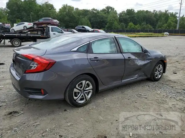 Auction sale of the 2018 Honda Civic , vin: 2HGFC2F62JH569892, lot number: 62710443