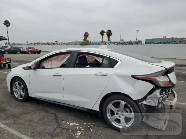 Auction sale of the 2018 Chevrolet Volt , vin: 1G1RC6S5XJU138660, lot number: 63057073