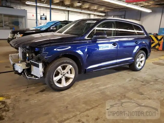 Auction sale of the 2023 Audi Q7 , vin: WA1AXBF74PD007479, lot number: 63156033