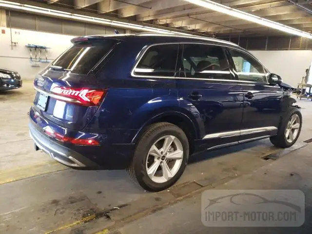 Auction sale of the 2023 Audi Q7 , vin: WA1AXBF74PD007479, lot number: 63156033