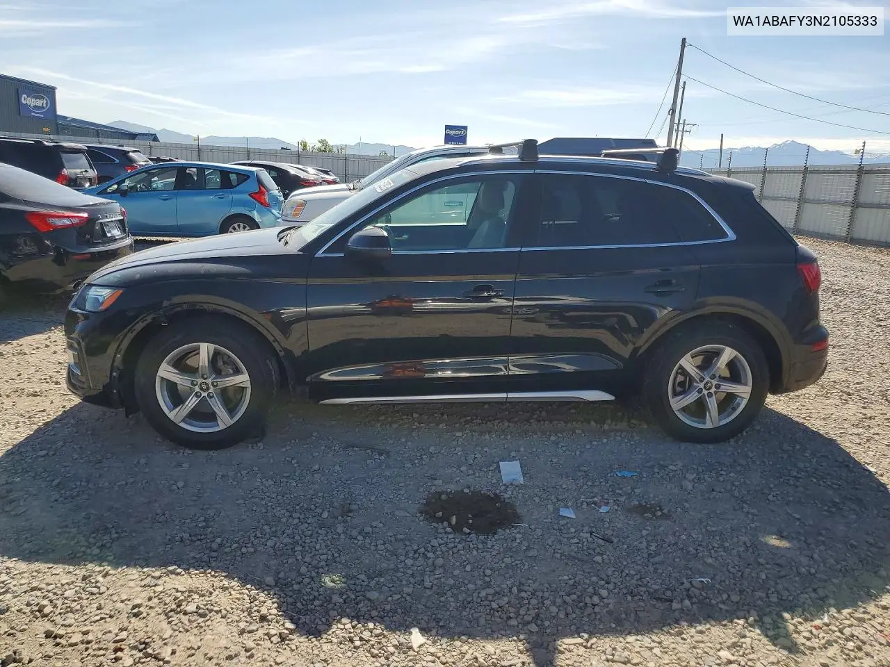 2022 Audi Q5 