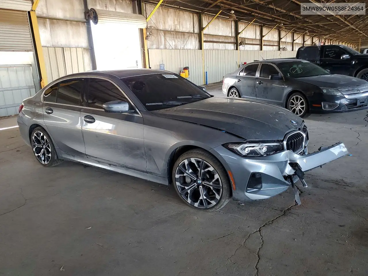 Auction sale of the 2025 BMW 3er , vin: 3MW89CW05S8F24364, lot number: 59708156
