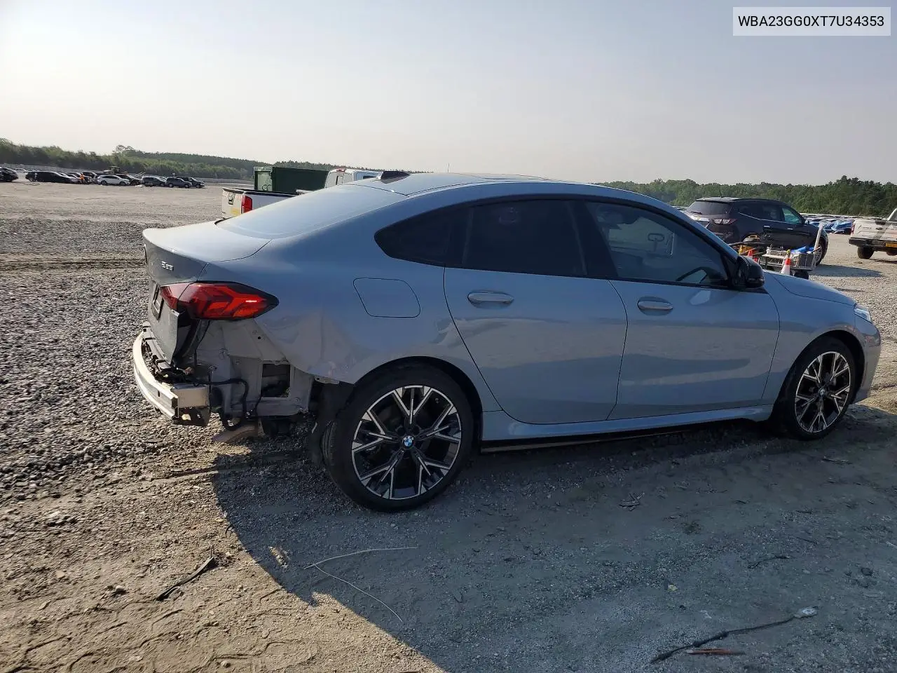 Auction sale of the 2026 BMW 2er , vin: WBA23GG0XT7U34353, lot number: 64839396