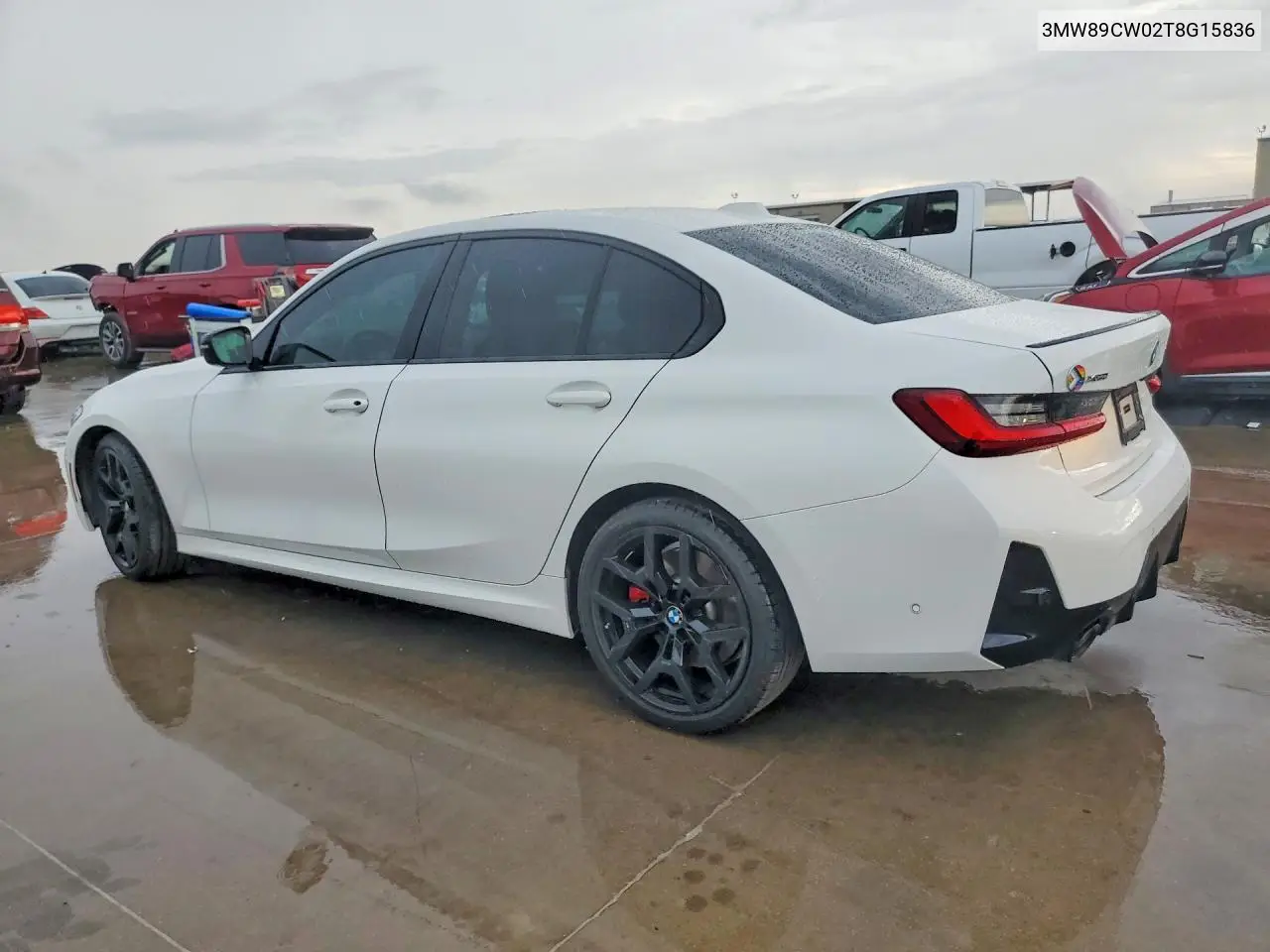 Auction sale of the 2026 BMW 3er , vin: 3MW89CW02T8G15836, lot number: 60773336