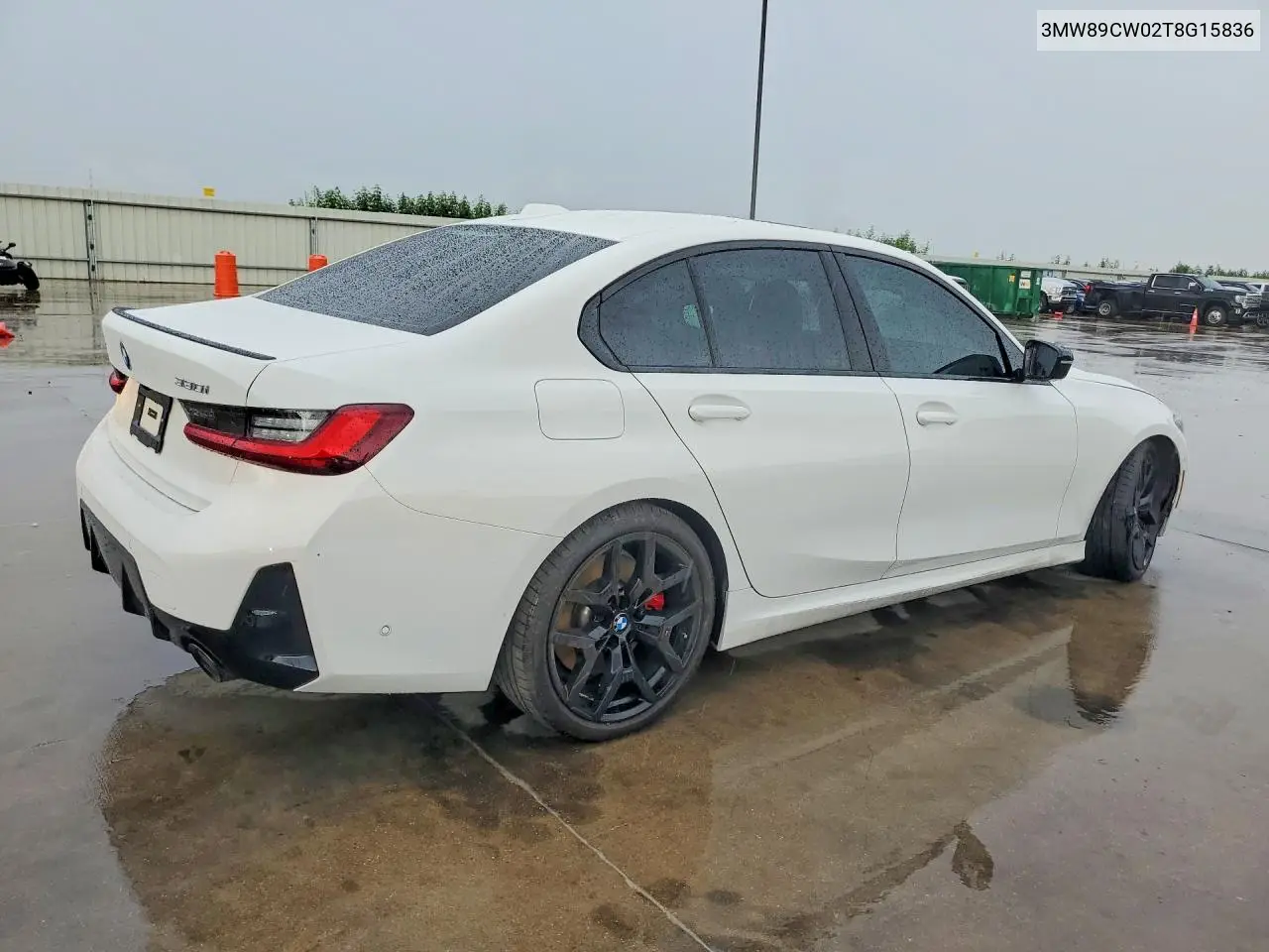 Auction sale of the 2026 BMW 3er , vin: 3MW89CW02T8G15836, lot number: 60773336