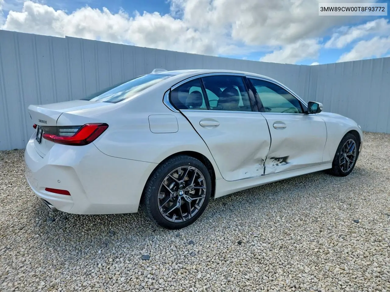 Auction sale of the 2026 BMW 3er , vin: 3MW89CW00T8F93772, lot number: 64238676
