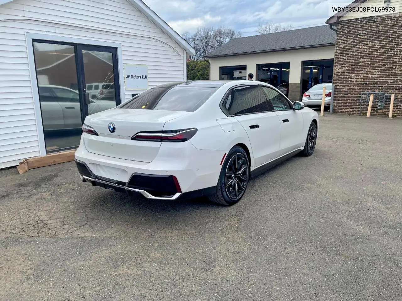 Auction sale of the 2023 BMW i7 , vin: WBY53EJ08PCL69978, lot number: 48802706