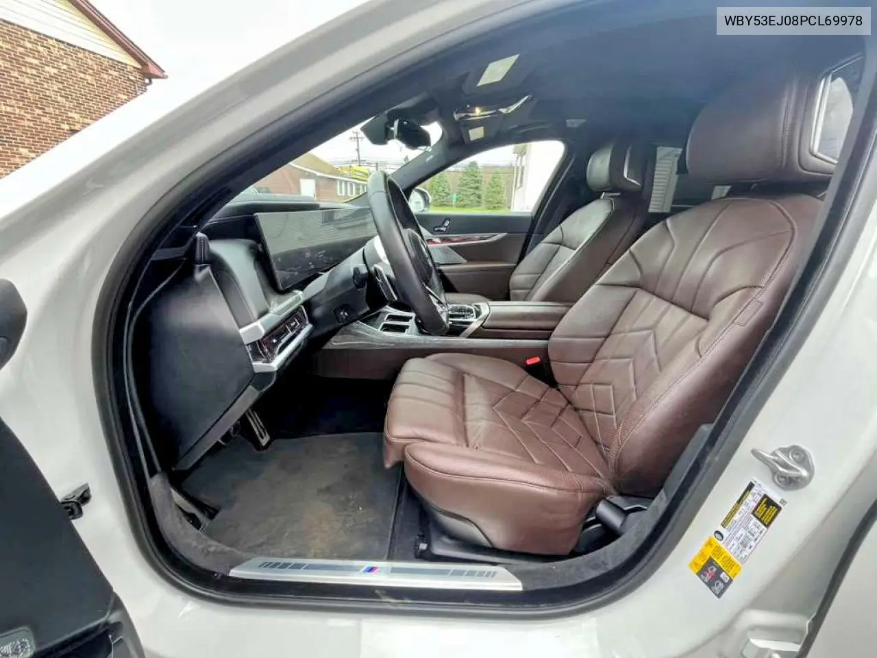 Auction sale of the 2023 BMW i7 , vin: WBY53EJ08PCL69978, lot number: 48802706