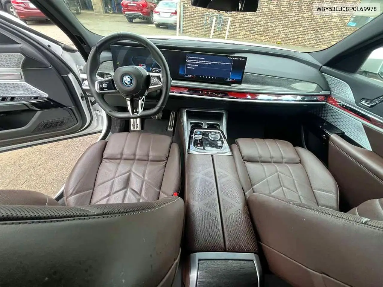 Auction sale of the 2023 BMW i7 , vin: WBY53EJ08PCL69978, lot number: 48802706