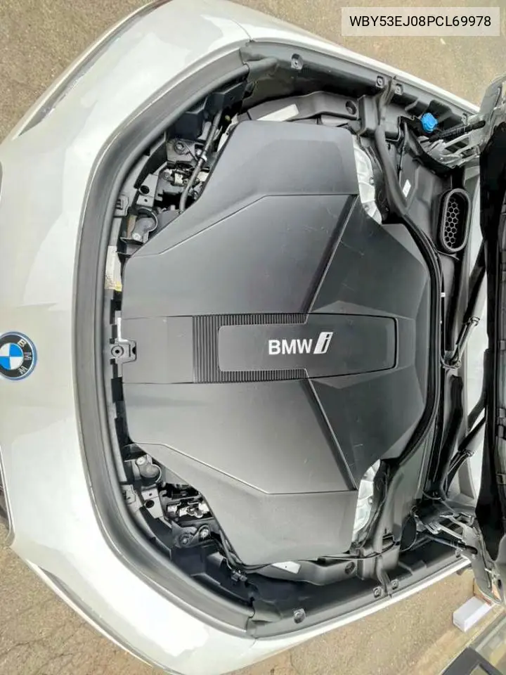 Auction sale of the 2023 BMW i7 , vin: WBY53EJ08PCL69978, lot number: 48802706