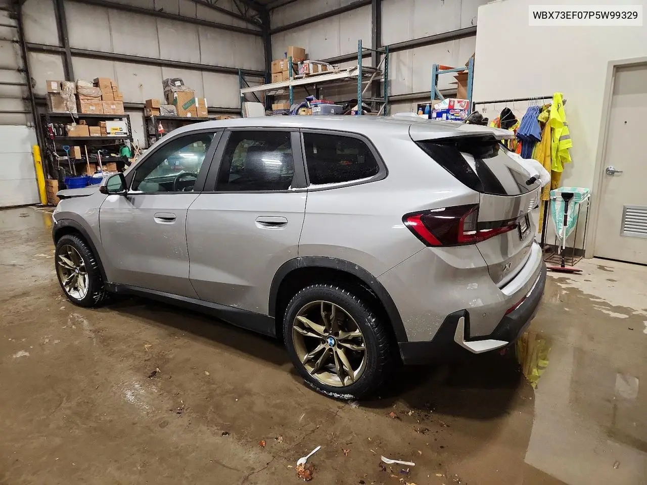 Auction sale of the 2023 BMW X1 , vin: WBX73EF07P5W99329, lot number: 74349425
