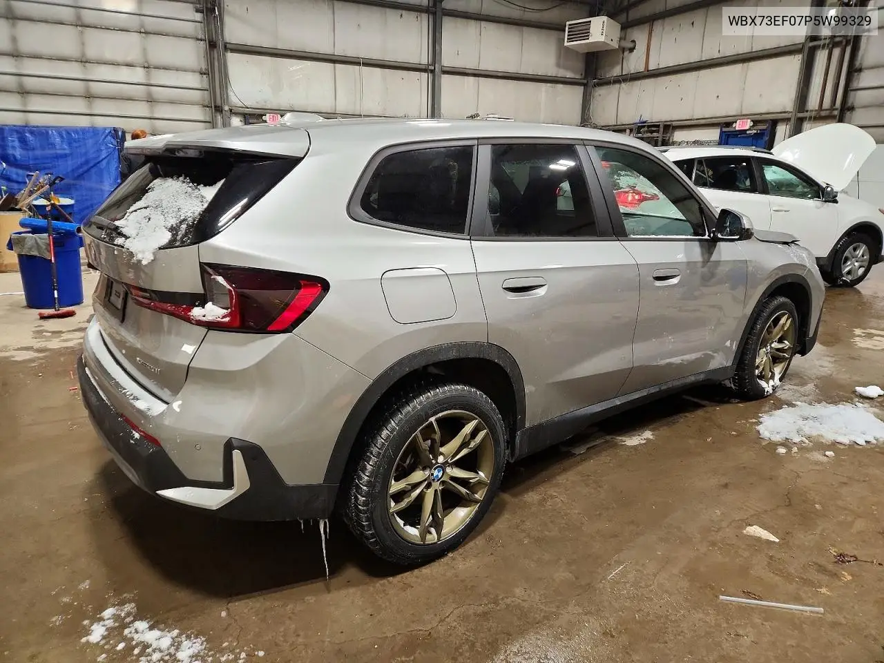 Auction sale of the 2023 BMW X1 , vin: WBX73EF07P5W99329, lot number: 74349425
