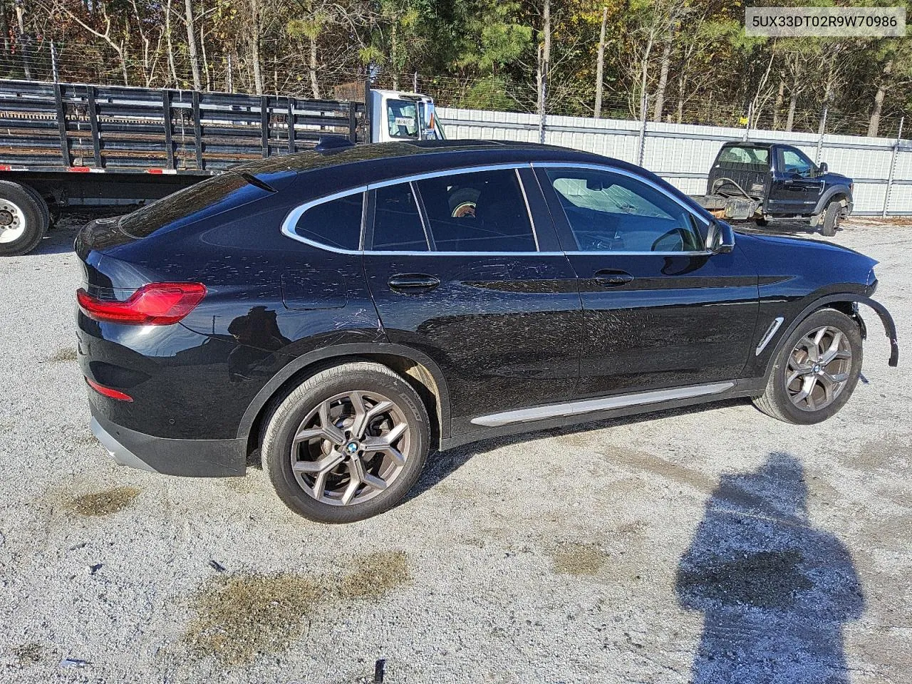 Auction sale of the 2024 BMW X4 , vin: 5UX33DT02R9W70986, lot number: 82400214