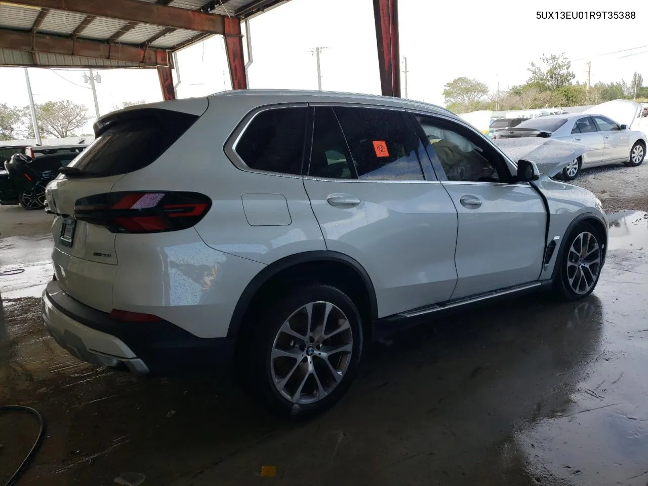 Auction sale of the 2024 BMW X5 , vin: 5UX13EU01R9T35388, lot number: 39311844