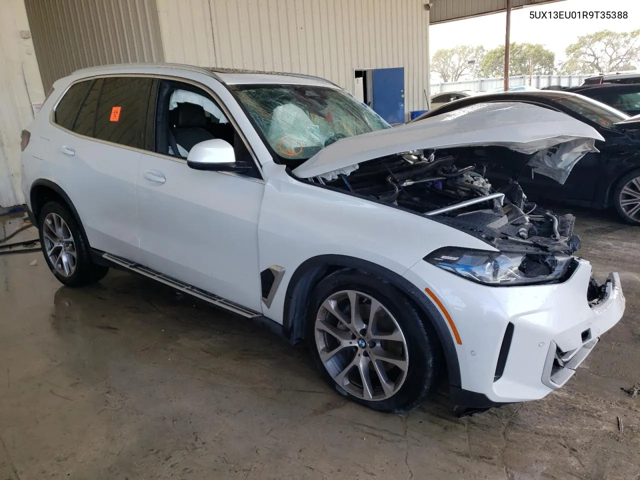 Auction sale of the 2024 BMW X5 , vin: 5UX13EU01R9T35388, lot number: 39311844