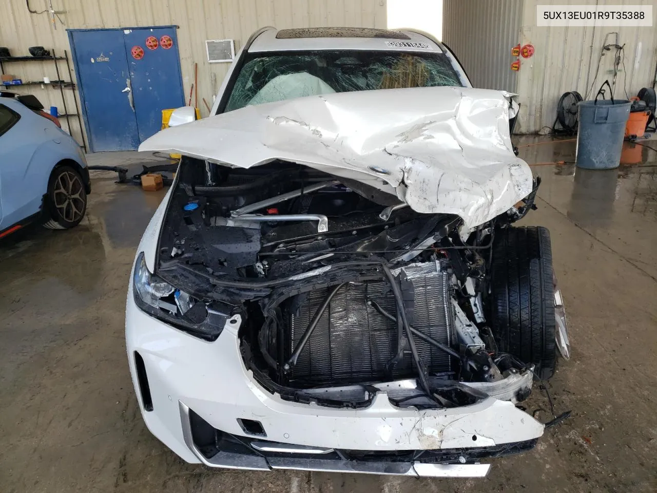 Auction sale of the 2024 BMW X5 , vin: 5UX13EU01R9T35388, lot number: 39311844