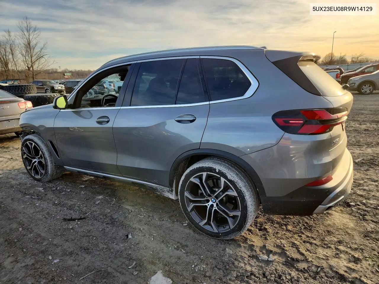 Auction sale of the 2024 BMW X5 , vin: 5UX23EU08R9W14129, lot number: 76903375