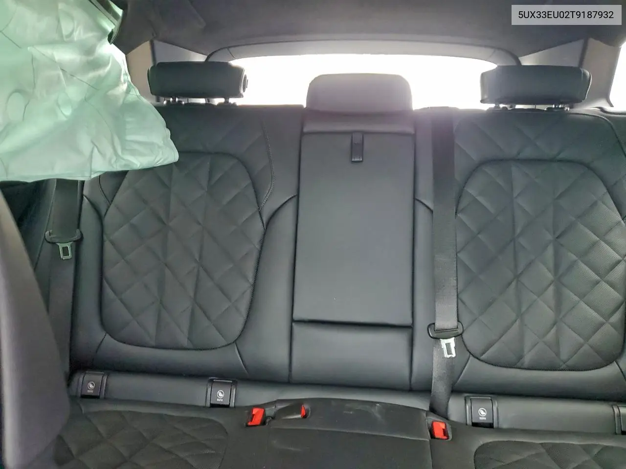 Auction sale of the 2026 BMW X5 , vin: 5UX33EU02T9187932, lot number: 94126195