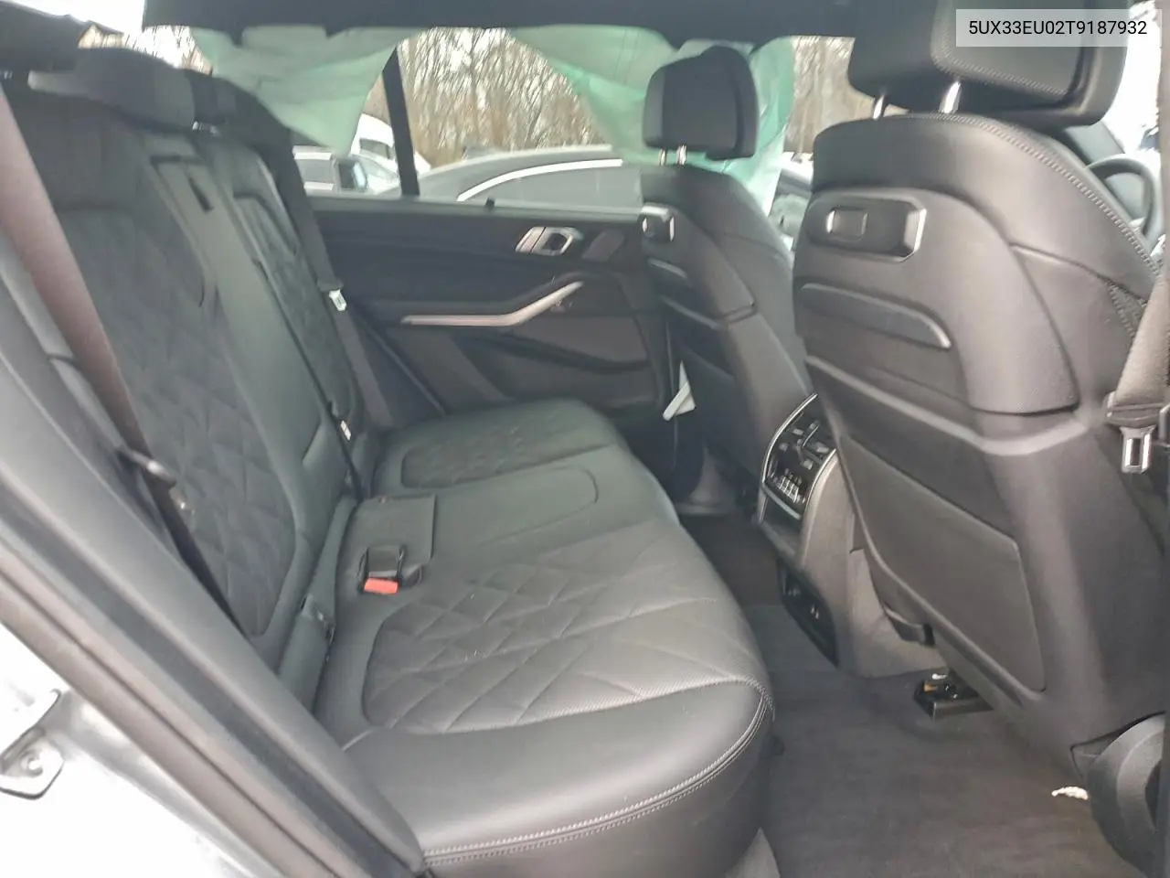 Auction sale of the 2026 BMW X5 , vin: 5UX33EU02T9187932, lot number: 94126195