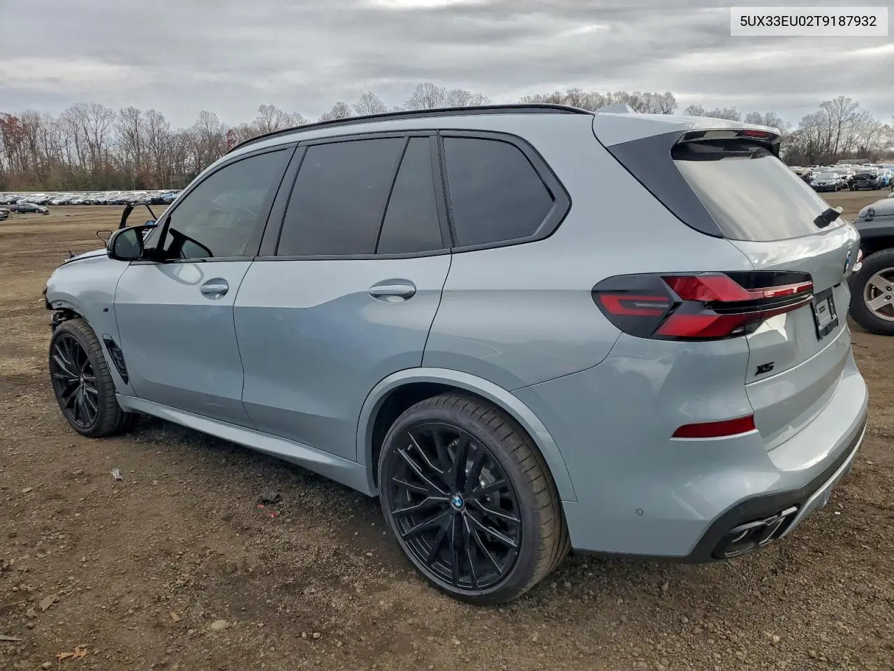 Auction sale of the 2026 BMW X5 , vin: 5UX33EU02T9187932, lot number: 94126195