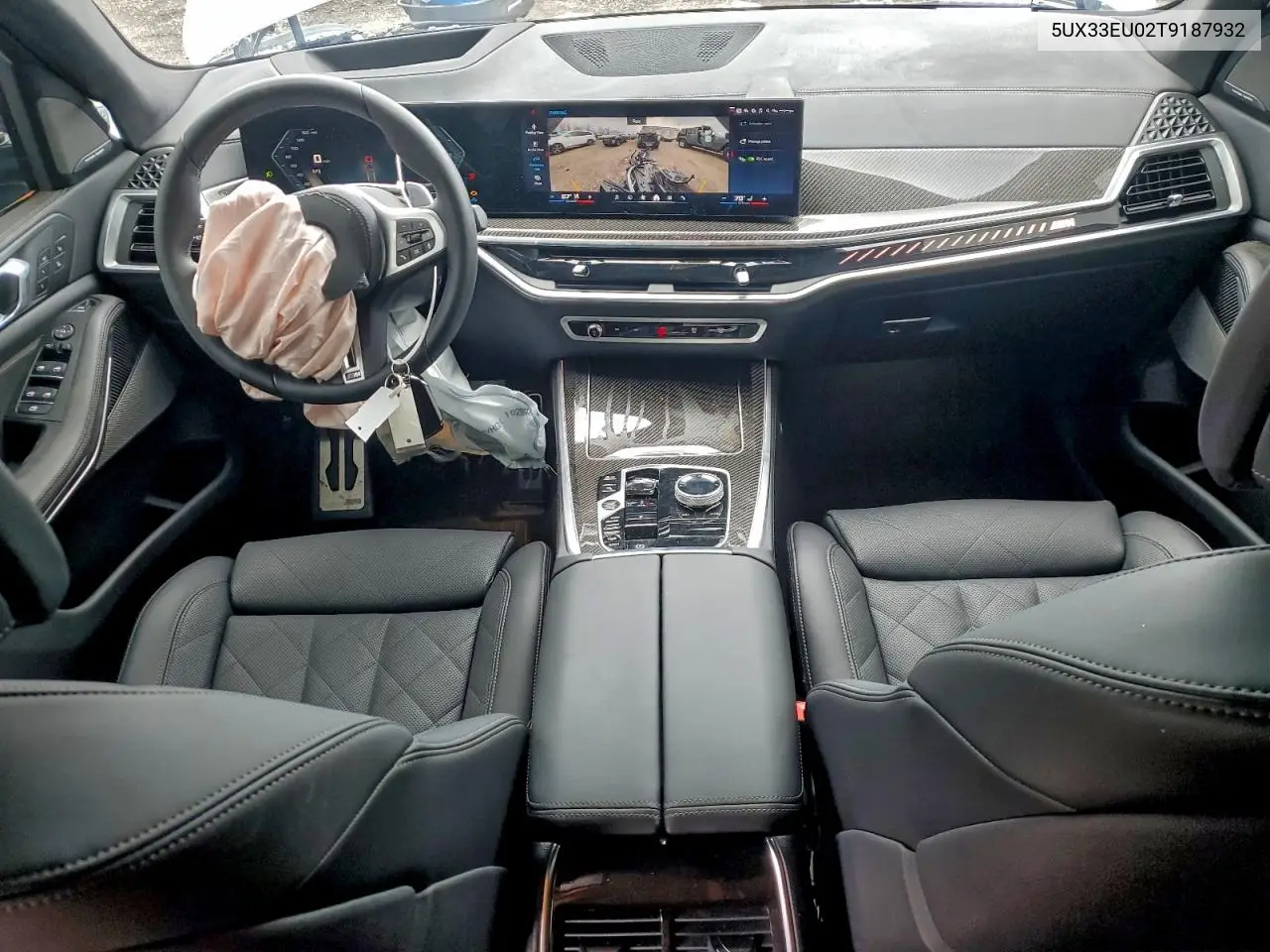 Auction sale of the 2026 BMW X5 , vin: 5UX33EU02T9187932, lot number: 94126195
