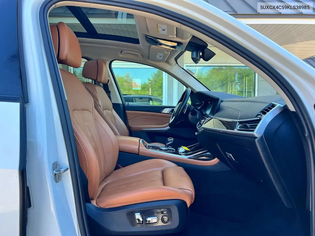 Auction sale of the 2019 BMW X7 , vin: 5UXCX4C59KLS38985, lot number: 57222216