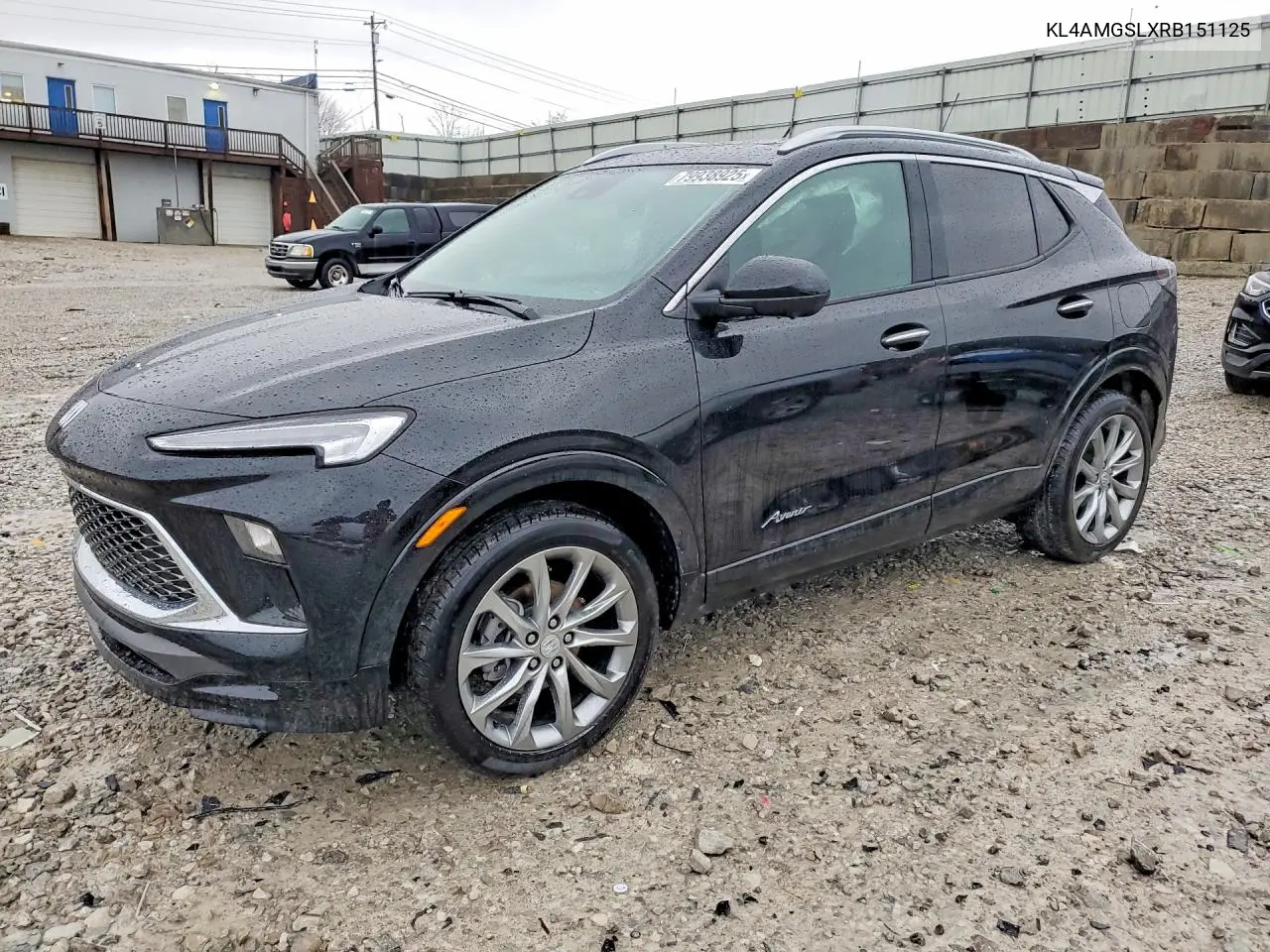 Auction sale of the 2024 Buick Encore , vin: KL4AMGSLXRB151125, lot number: 79938925