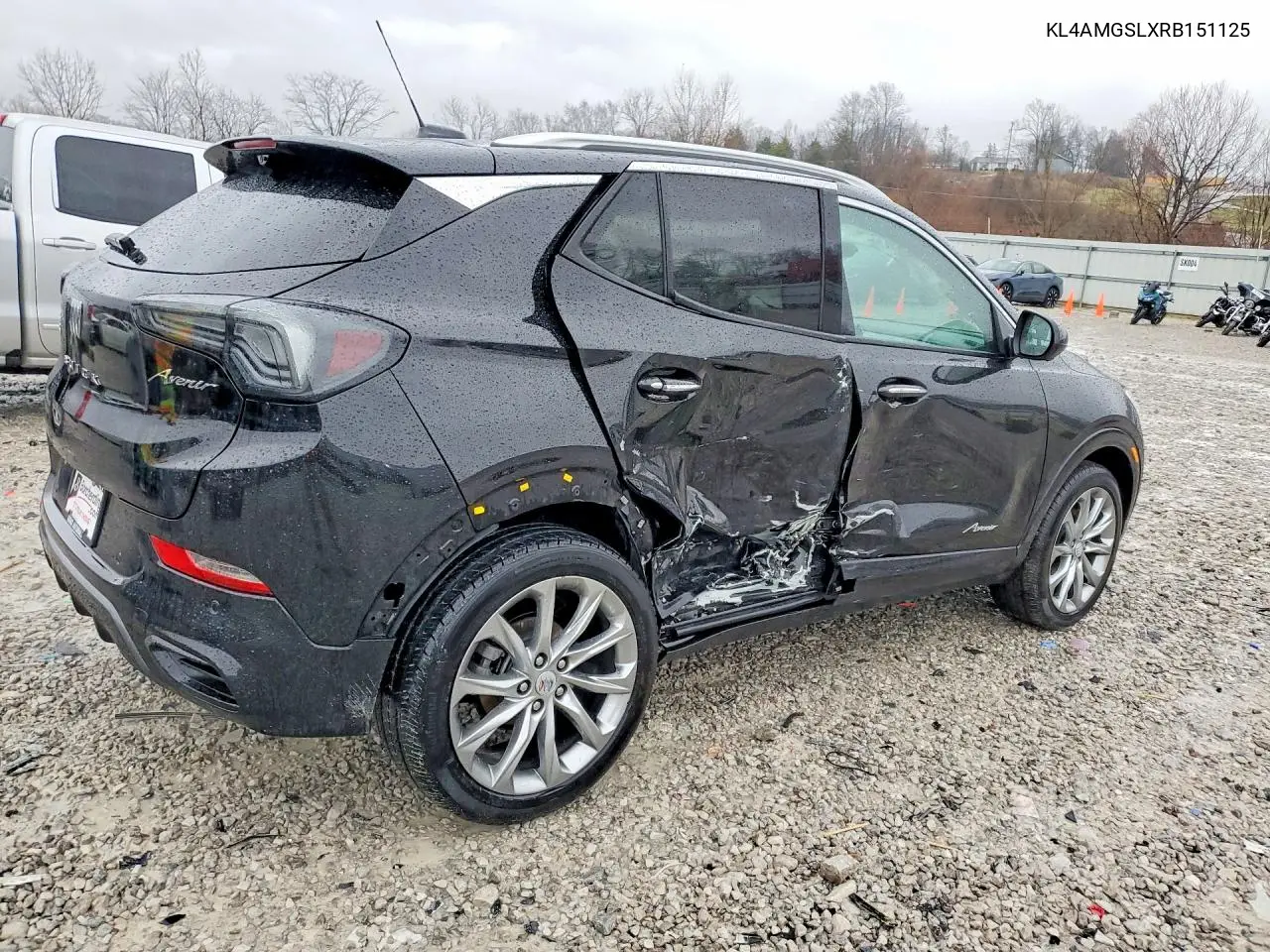 Auction sale of the 2024 Buick Encore , vin: KL4AMGSLXRB151125, lot number: 79938925
