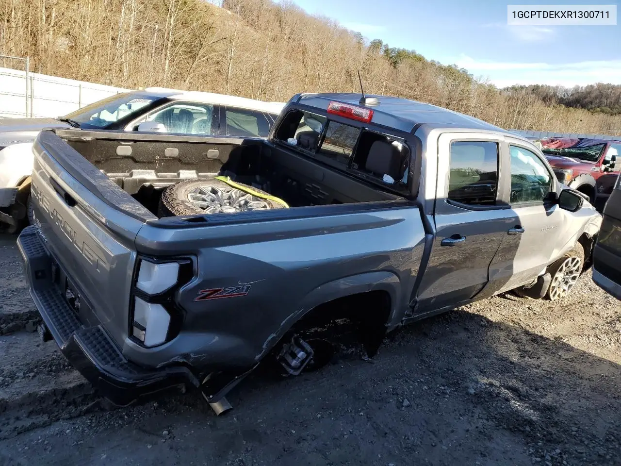 Auction sale of the 2024 Chevrolet Colorado , vin: 1GCPTDEKXR1300711, lot number: 84883674