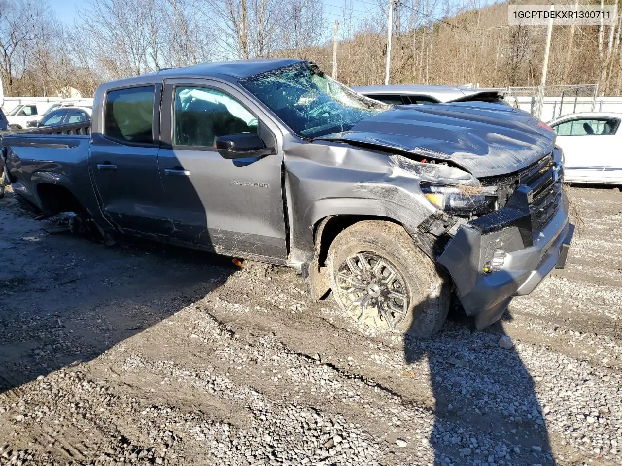 Auction sale of the 2024 Chevrolet Colorado , vin: 1GCPTDEKXR1300711, lot number: 84883674
