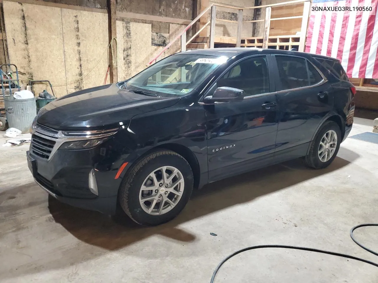 2024 Chevrolet Equinox 